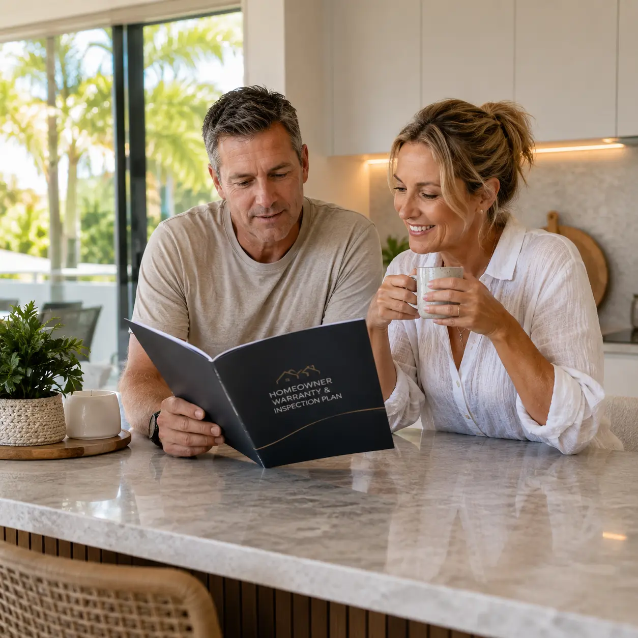 Homeowners — inspection plan